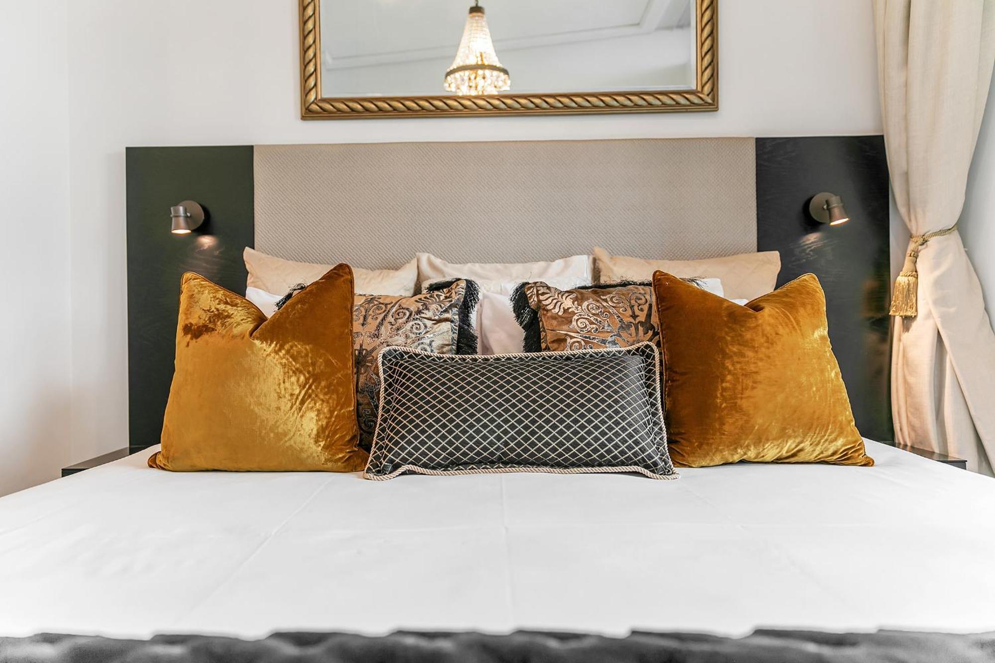 Penthouse Glory Apartment โอ๊คแลนด์ ภายนอก รูปภาพ